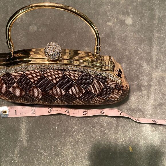 #155 BOUTIQUE Hardshell Mini Bag - Picture 6 of 11